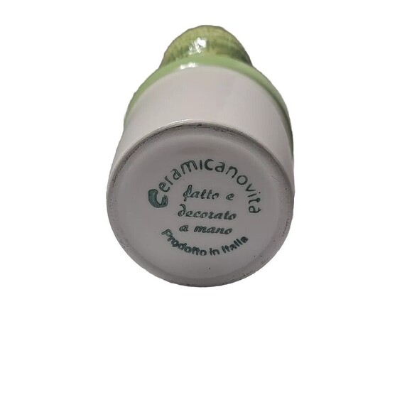 Ceramica Novità Succulents Ceramic Handmade Decorations Made In Italy - Picture 9 of 9